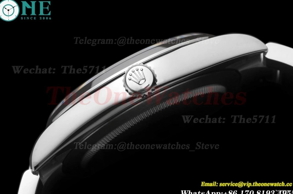 Black Explorer 40mm SS VS3230 224270 SS Dial VSF I 0129